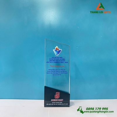 CPT 07 - Cúp Pha Lê - Lưu Niệm Một Chặng Đường Đáng Nhớ