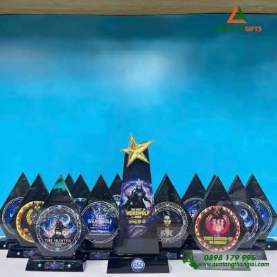 CPT 08 - Kỷ Niệm Chương Ngôi Sao - Vinh Danh Cá Nhân, Tập Thể Xuất Sắc