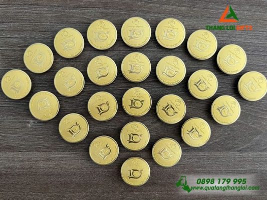 Huy Hiệu Cài Áo Nam Châm Hít - Logo Watemelon