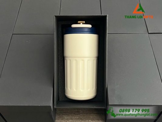 Ly Giữ Nhiệt 460ml - In Khắc Nội Dung Làm Quà Tặng