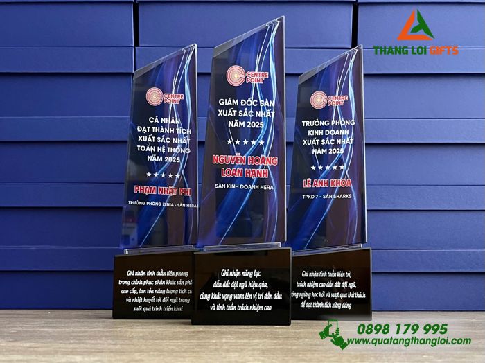 CPT 12 - Kỷ Niệm Chương - Biểu Tượng Tôn Vinh Thành Tích Xuất Sắc