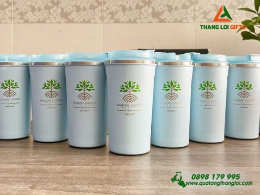 Ly Giữ Nhiệt 510ml -  Khắc Logo Sài Gòn Cần Giờ Resort