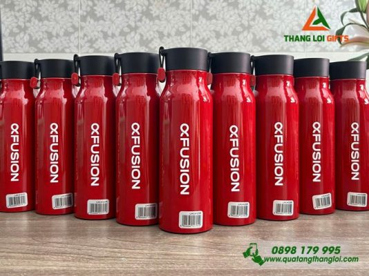 Bình Giữ Nhiệt Lock&Lock LHC4125 – In Logo Thương Hiệu FUSION