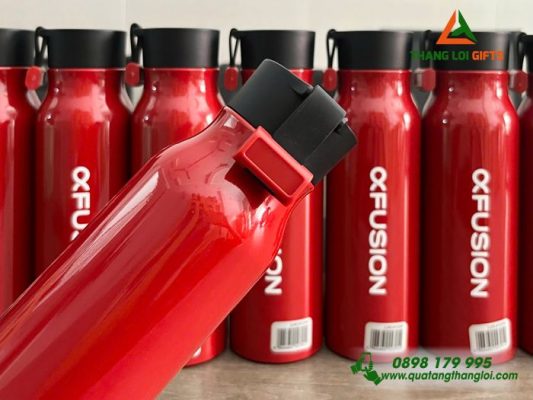 Bình Giữ Nhiệt Lock&Lock LHC4125 – In Logo Thương Hiệu FUSION