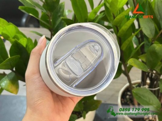 Ly Giữ Nhiệt Coffee 350ml – In Logo Doanh Nghiệp Thành Long