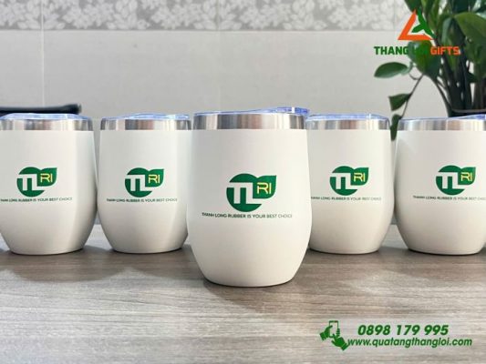 Ly Giữ Nhiệt Coffee 350ml – In Logo Doanh Nghiệp Thành Long