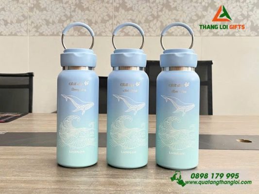 Bình Giữ Nhiệt Lock&Lock LHC4321 - Khắc Tên Làm Quà Tặng Ngày 8/3