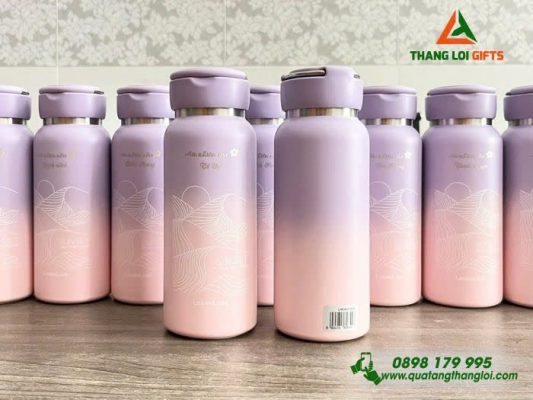 Bình Giữ Nhiệt Lock&Lock LHC4321 - Khắc Tên Làm Quà Tặng Ngày 8/3