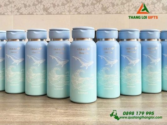 Bình Giữ Nhiệt Lock&Lock LHC4321 - Khắc Tên Làm Quà Tặng Ngày 8/3