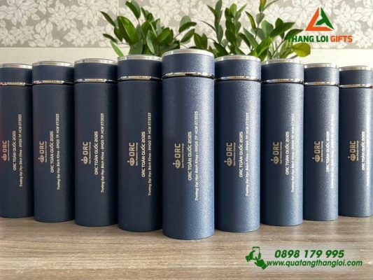 Bình Giữ Nhiệt 500ml - Khắc Logo ORC Trường Đại Học Bách Khoa