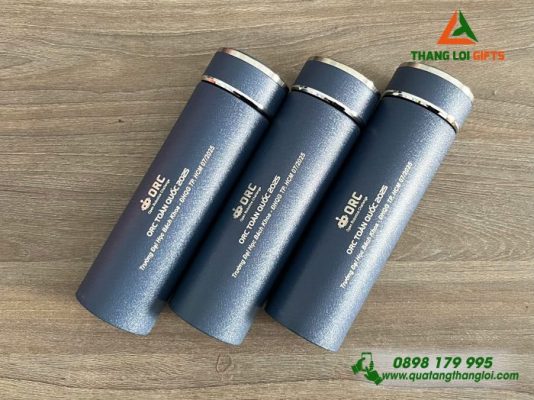 Bình Giữ Nhiệt 500ml - Khắc Logo ORC Trường Đại Học Bách Khoa