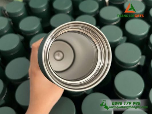 Bình Giữ Nhiệt Lock&Lock LHC4199 – Khắc Logo Dược Bình Đông