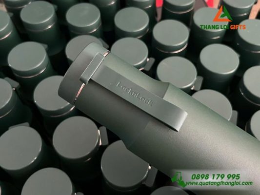 Bình Giữ Nhiệt Lock&Lock LHC4199 – Khắc Logo Dược Bình Đông