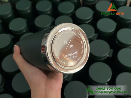 Bình Giữ Nhiệt Lock&Lock LHC4199 – Khắc Logo Dược Bình Đông