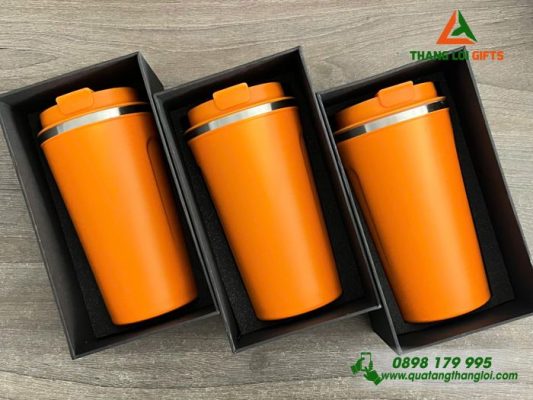 Ly Giữ Nhiệt 510ml - In Khắc Logo,Nội Dung Theo Yêu Cầu