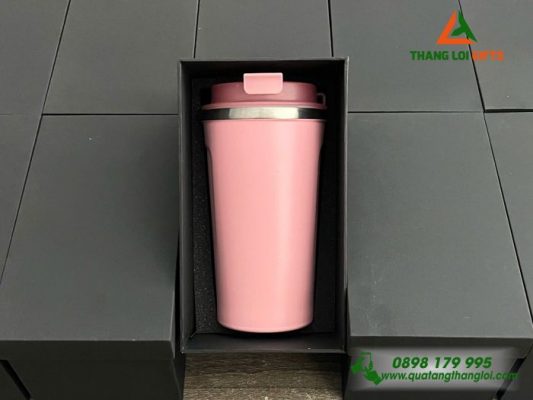 Ly Giữ Nhiệt 510ml - In Khắc Logo,Nội Dung Theo Yêu Cầu