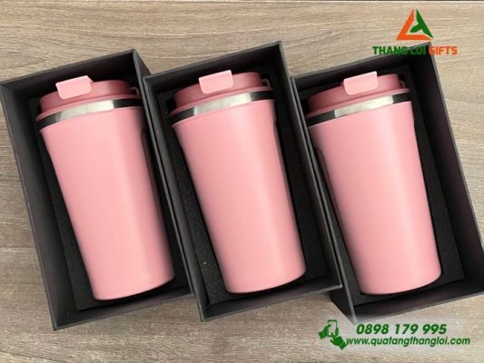 Ly Giữ Nhiệt 510ml - In Khắc Logo,Nội Dung Theo Yêu Cầu