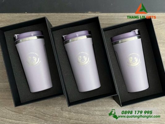 Ly Giữ Nhiệt 510ml - In Khắc Logo,Nội Dung Theo Yêu Cầu