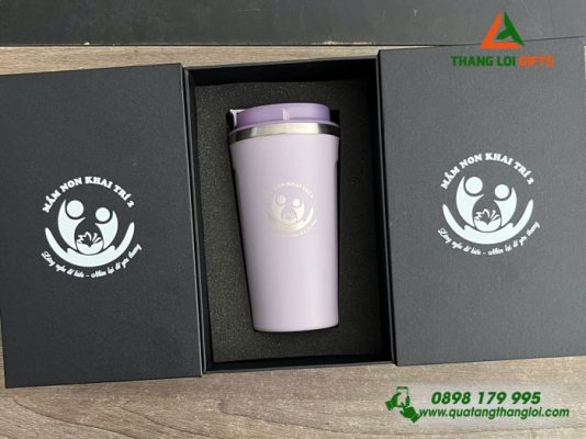 Ly Giữ Nhiệt 510ml - In Khắc Logo,Nội Dung Theo Yêu Cầu
