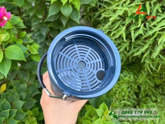 Ly Giữ Nhiệt Lock&Lock LHC4269 - Khắc Logo Lotte Wellfood