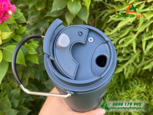 Ly Giữ Nhiệt Lock&Lock LHC4269 - Khắc Logo Lotte Wellfood