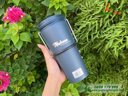 Ly Giữ Nhiệt Lock&Lock LHC4269 - Khắc Logo Lotte Wellfood