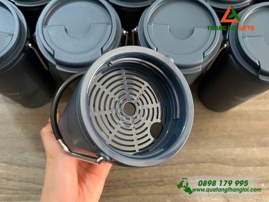 Ly Giữ Nhiệt Lock&amp;Lock LHC4269 - Khắc Tên Làm Quà Sinh Nhật