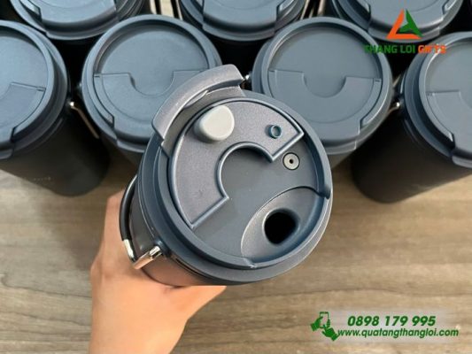 Ly Giữ Nhiệt Lock&amp;Lock LHC4269 - Khắc Tên Làm Quà Sinh Nhật