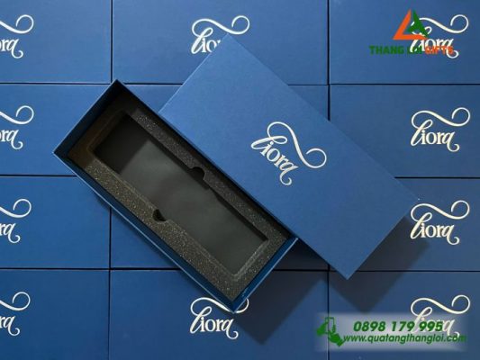Bình Giữ Nhiệt Elmich EL8315 - Khắc Logo Liora Làm Quà Tặng Tri Ân