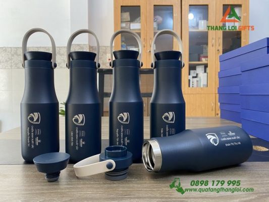 Bình Giữ Nhiệt Lock&Lock LHC4202 Khắc Logo Doanh Nghiệp STADA