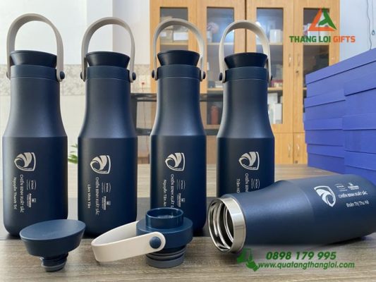 Bình Giữ Nhiệt Lock&Lock LHC4202 Khắc Logo Doanh Nghiệp STADA