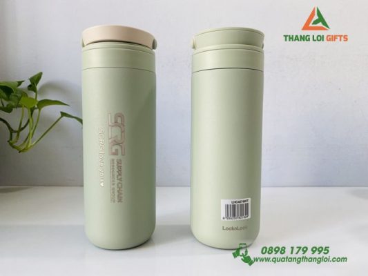 Bình Giữ Nhiệt Lock&Lock LHC4274 Khắc Logo Doanh Nghiệp SCRC