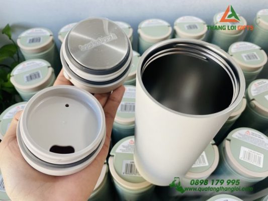 Bình Giữ Nhiệt Lock&Lock LHC4274 Khắc Logo Doanh Nghiệp SCRC