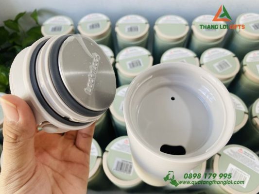 Bình Giữ Nhiệt Lock&Lock LHC4274 Khắc Logo Doanh Nghiệp SCRC