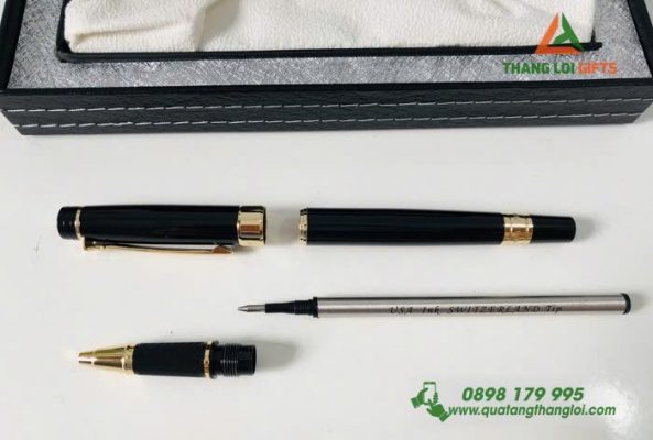 Bút Ký Cao Cấp Chính Hãng Picasso Khắc Logo Theo Yêu Cầu Làm Quà Tặng