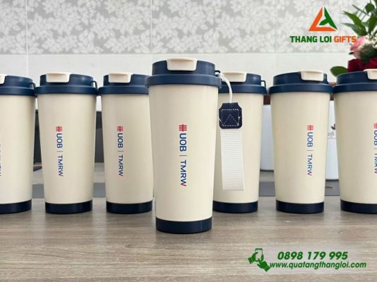 Ly Giữ Nhiệt 530ml In Khắc Logo Theo Yêu Cầu