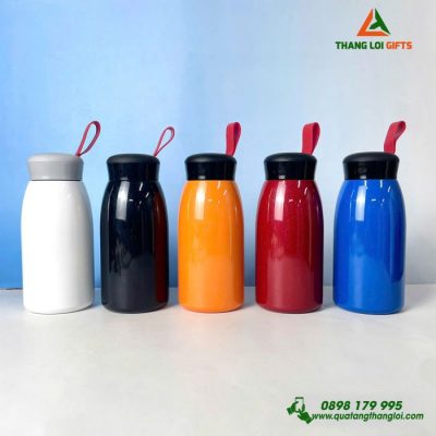  Bình Giữ Nhiệt 520ml In Khắc Theo Yêu Cầu