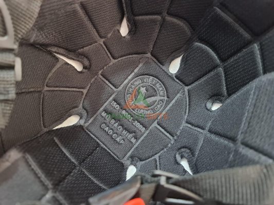Nón Bảo Hiểm In Logo Làm Quà Tặng Doanh Nghiệp