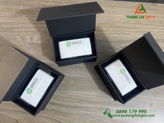 Adapter Du Lịch In Logo Doanh Nghiệp SEMICONDUCTOR