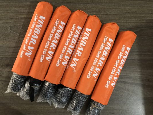 Dù Cầm Tay In Logo Doanh Nghiệp VINBAR