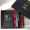 GIFTSET (So, Binh, But) - In khac logo Tap the 12A7 Tri An Thay Co