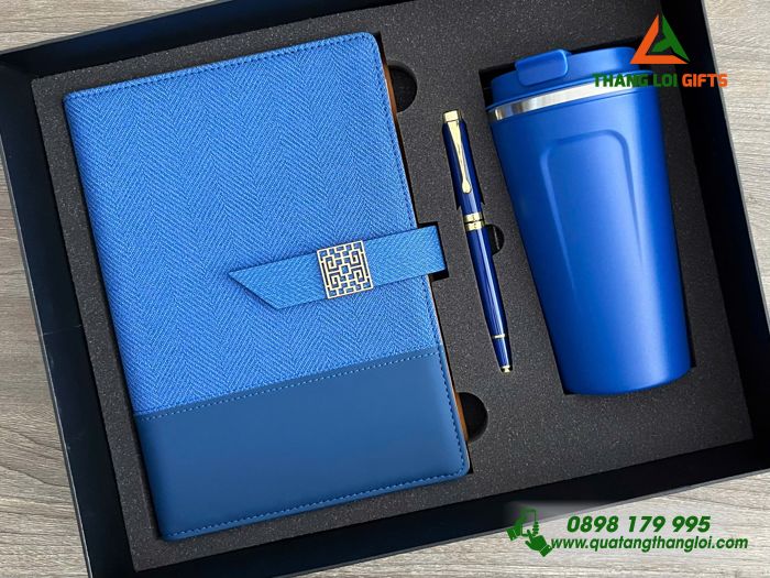 Bo Qua Tang (So+ Ly+ But) Mau Xanh (4)