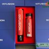 GST 63 - Set Quà Tặng (Ô Dù+Bình Giữ Nhiệt Lock&Lock) - In Logo Theo Yêu Cầu