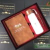 Giftset (So tay, Binh & But) - In khac noi dung Tri an Thay Co Truong PTT