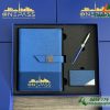 GST 66- Giftset (Sổ+Bút+Namecard) - In Ấn Logo Làm Quà Tặng Doanh Nghiệp