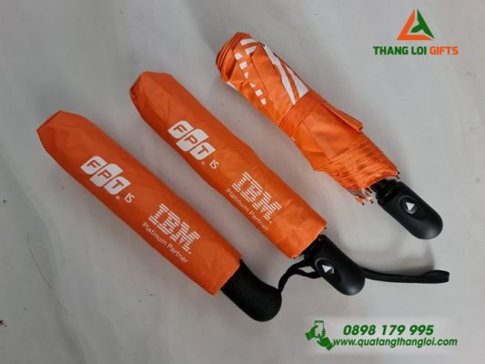 DÙ QUÀ TẶNG IN LOGO FPT - QUÀ TẶNG TINH TẾ DOANH NGHIỆP