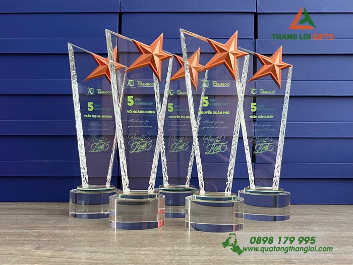 CPT 09 - Cúp Pha Lê Vinh Danh Nỗ Lực & Cống Hiến -5 Năm Một Chặng Đường (1)