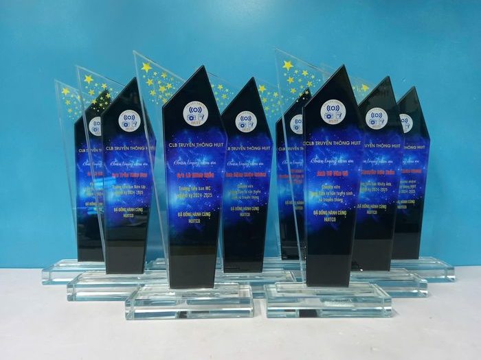 CPT 08 - Kỷ Niệm Chương Ngôi Sao - Vinh Danh Cá Nhân, Tập Thể Xuất Sắc