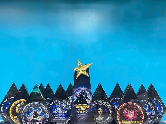 CPT 08 - Kỷ Niệm Chương Ngôi Sao - Vinh Danh Cá Nhân, Tập Thể Xuất Sắc