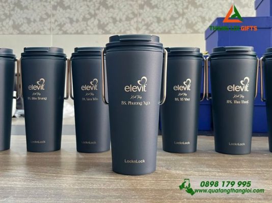 Ly Giữ Nhiệt Lock&Lock LHC4269 - Khắc Logo Doanh Nghiệp BAYER